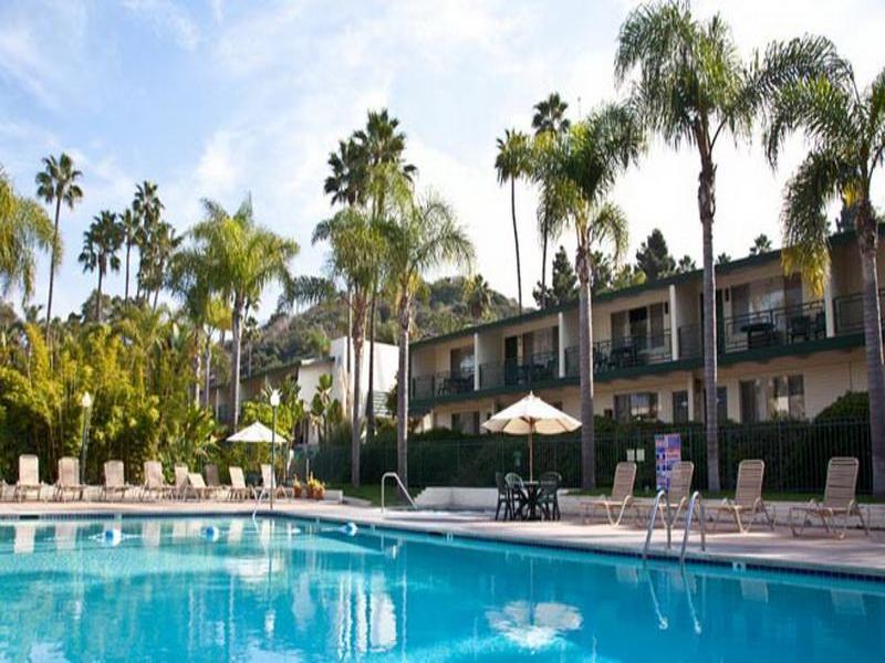 Mission Valley Resort San Diego Esterno foto