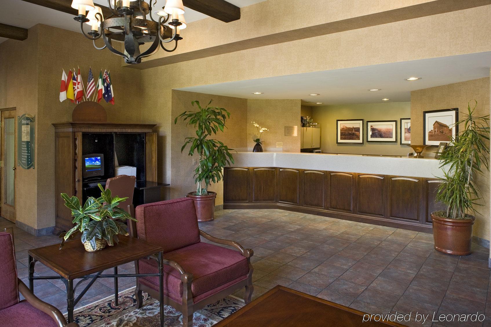 Mission Valley Resort San Diego Interno foto