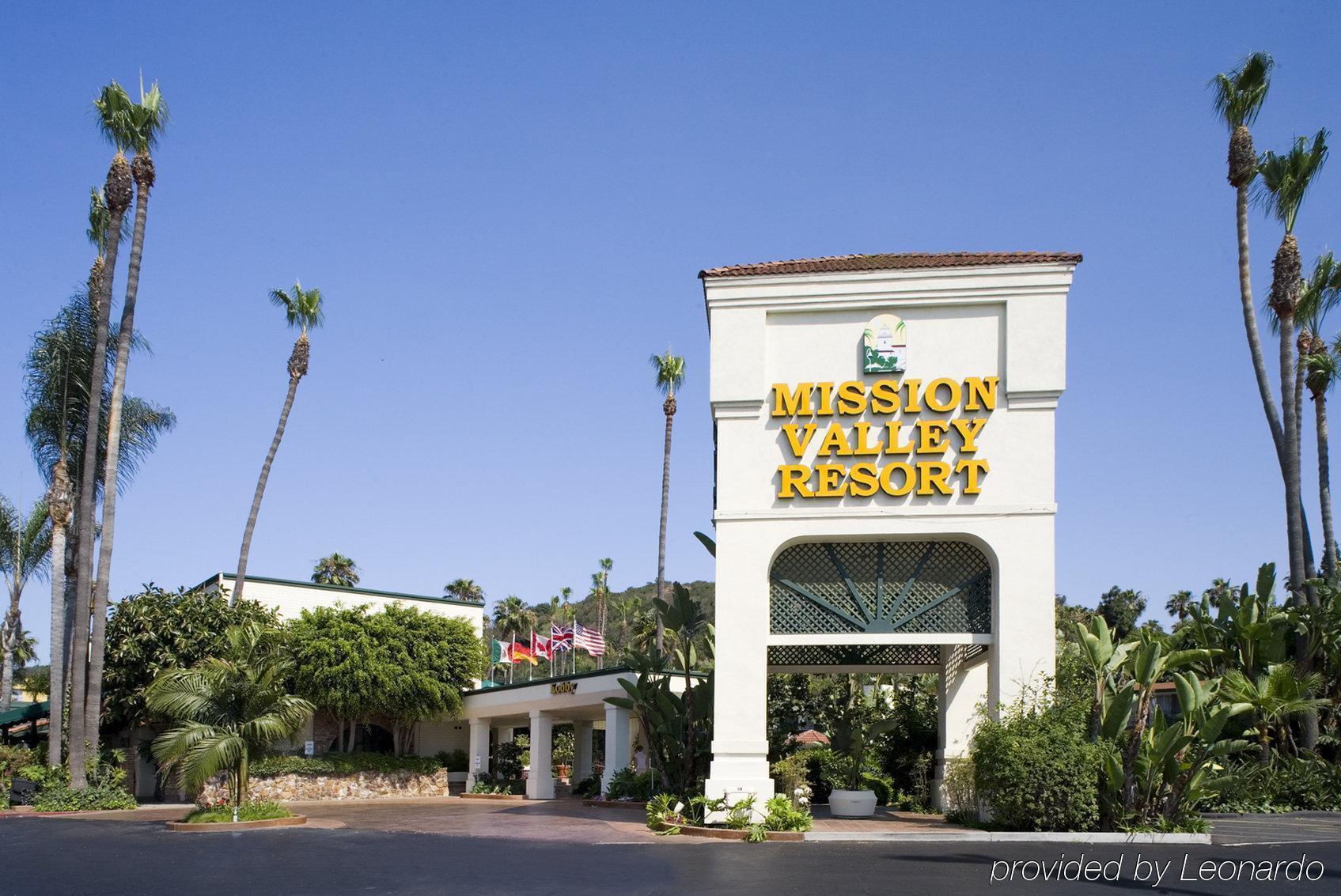 Mission Valley Resort San Diego Amenities foto