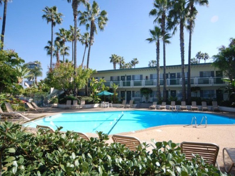 Mission Valley Resort San Diego Esterno foto
