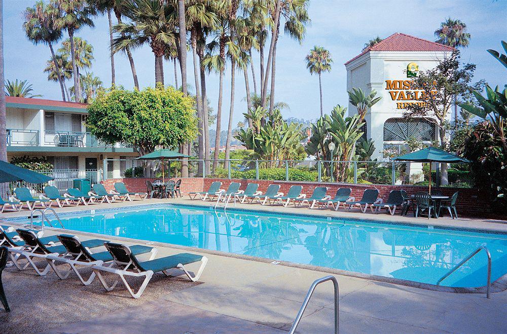 Mission Valley Resort San Diego Servizi foto